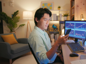 交易不外乎「漲、跌、盤整」3種情況 外匯操盤專家：先學會站對邊，才能抓準最大利潤