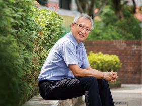 專訪》巴黎司機、服務生都認出的「台灣大使」吳志中 法國從無感到立法護台海  他揭背後轉折      