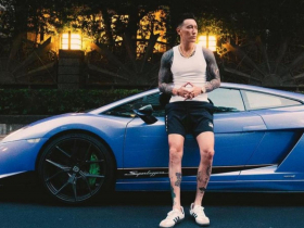 王陽明東區試車、時速飆90公里！開箱900萬BMW影片直接抓包3違規，警方要請他跑一趟了