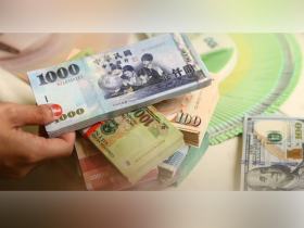 美元強升，全球人均財富下降！2023年全球財富報告，台灣排名15、高於德國...這4國增加最多