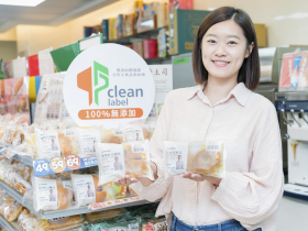 冠軍師傅陳耀訓麵包「全家」吃得到！兩款100%無添加上市…支持保育再推限量石虎友善飯糰