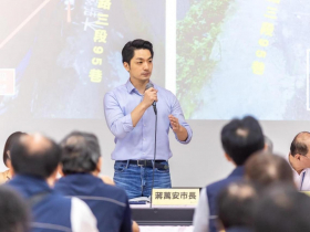 國高中職寒假延後一周放、小學卻不同步「機票都買好了」…為了全中運重返台北，蔣萬安回應了