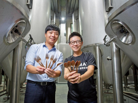 從同窗互信出發  失敗也不致傷筋動骨  一堂課  迸出中小企業跨界合作共好學