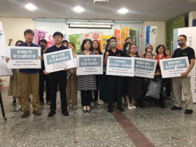 社宅推動10年，數量僅佔全國0.22%！民團提6大訴求要總統候選人「直球對決」