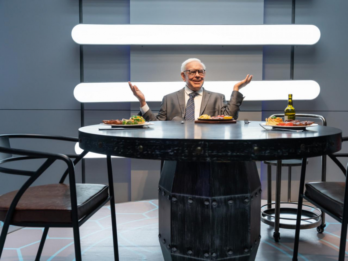 股神巴菲特的教誨：想要贏，首要之務是不要輸