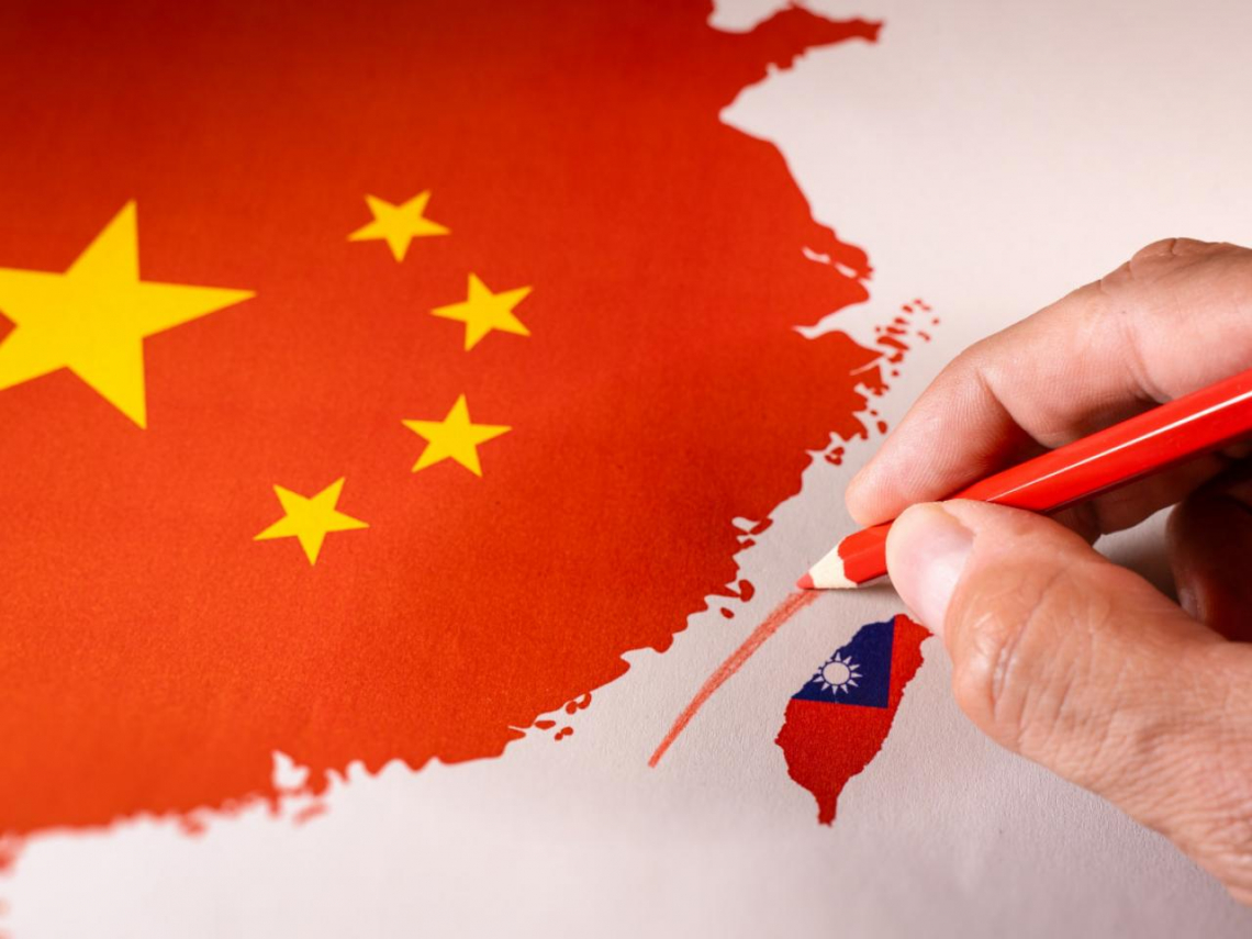 「兩岸」與「中台」的差別？日本資深記者野島剛：觀察這點，竟能隱約了解政治立場