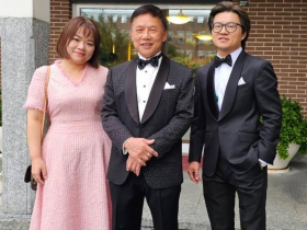 「總統裁縫師」李萬進領軍，紳裝西服「世界金針金線獎」奪冠…13歲就當學徒，他如何讓藍綠名流買單？