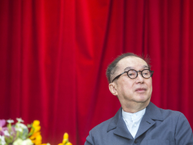 「學生對課業沒有使命感」，林百里曝台大演講談AI「一半都在睡覺」…學生會長這麼說