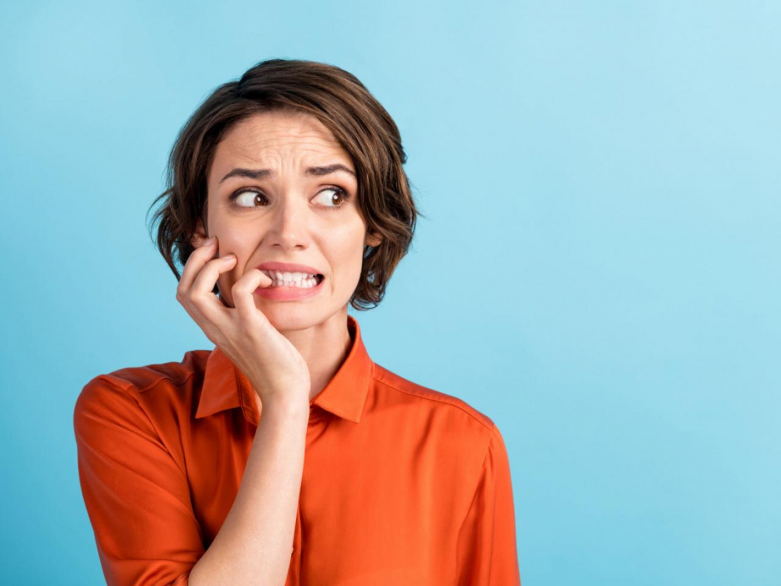 你怕在人前說話嗎？你怕搭飛機嗎？你怕傳錯截圖嗎？這些恐懼背後的隱藏訊息是讓自己變更好的契機！