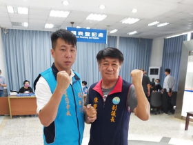 史上最年輕議長！34歲陳毓仁當選澎湖縣議會議長　政二代從政8個月就接掌議會