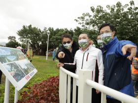 新北市政府打造宜居城市，加速往國際化城市邁進 在臺灣建設界最高獎項中奪下27項大獎，居北臺灣地方縣市政府之冠