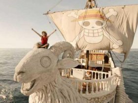 《海賊王》真人版全好評！魯夫、索隆還原度超高「原作者大讚」…Netflix股價漲起來