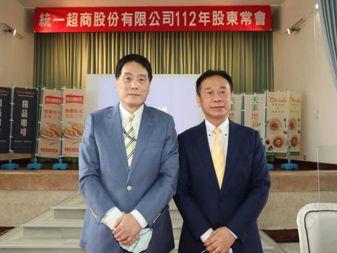 高秀玲把他當親弟！統一超(2912)總座黃瑞典兼掌博客來，張天立人馬質疑「每週上幾天班、會領薪水嗎」 - 今周刊