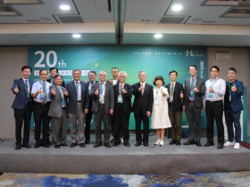 臺大醫院健康管理中心成立20週年！人工智慧、精準健康成為未來趨勢，守護民眾健康