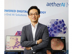 AI偵測大腸瘜肉準確率95% 雲象要打進世界盃