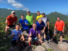 謝金河揭五指山下的秘境：沿途奇石、大石壁「台灣之美，從這裡看最壯觀」