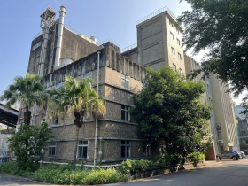 北市八德路「百年酒廠」何去何從？北科大校友盼讓地給校園…謝金河：未來如何創造更大效益？