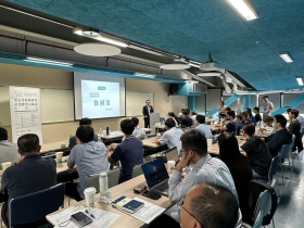 沙崙智慧綠能科學城舉辦低碳轉型座談   探索企業可行路徑