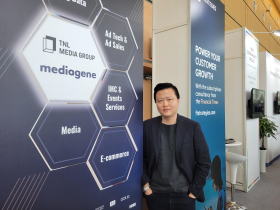 專訪 TNL Mediagene 集團執行長鍾子偉：亞洲最大媒體集團如何全球佈局？