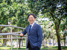 催生地方SDGs平台  引導逾三千家日企入夥 翻轉政府施政思惟  日本永續推手高木超