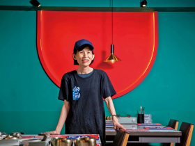 職務再設計、職場體驗  餐飲龍頭招手高年級生 王品就愛不想閒下來的她們