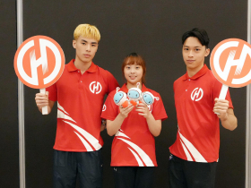 臺灣體操亞運成果豐碩 領“杭”起飛  華南金控攜手華南銀行頒發激勵獎金