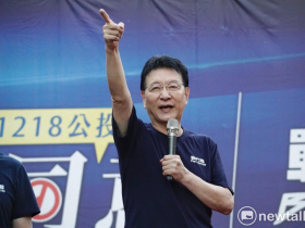 藍營傳「侯友宜不可能當副的」...趙少康：他寧願回去當新北市長！被指聯手金溥聰放話「很大侮辱」