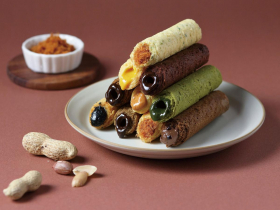 滿載心意，傳遞幸福與感動 台中的味道，盡在伴手禮