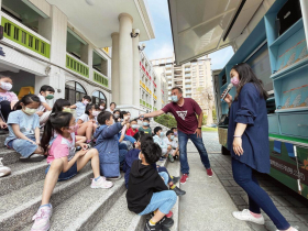 享受學習 愛上校園 讓孩子開心上學的每一天