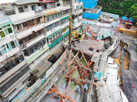 現金豐沛  但潛在損失仍待止血 賣樓之後  基泰仍有兩關要過