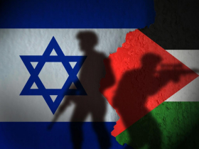 以巴戰爭「這2國」若參戰...末日博士警告：全球災難臨頭　大摩、小摩紛紛寄信提醒員工