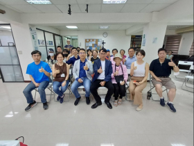 在以巴衝突、俄烏續戰下，台美大選下如何深化台美關係？TIA政經講座學者給解方