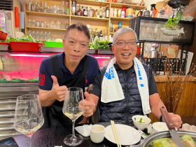 愛台灣才吃得到！「民主豆乾」啥滋味？謝金河告訴你…東石蚵仔、放山雞都在這間北投24年台菜餐廳