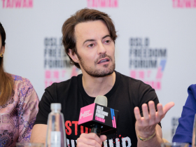 要求別批評中國？馬辦駁斥假消息…當事人來台灣還原當年情況：千萬別想要社運人士噤聲！