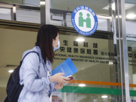 影／外媒稱「低成本的台灣健保正在崩潰」...北榮2點抗議：未正確呈現受訪者原意