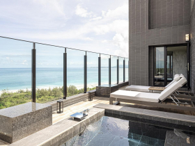 煙波花蓮太魯閣山闊館 探訪雲想與山嵐的邂逅 絕美山海盡收眼底