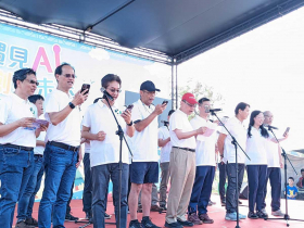 焦佑鈞親自創作「華邦之歌」 看好甩存貨包袱、明年景氣將好轉