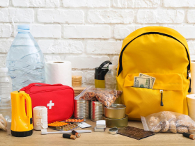 逃生沒有必勝公式  吸收知識養成正確判斷力 災難來了別慌張  冷靜應變是求生鐵則