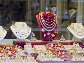 為何滿街銀樓都不會倒？她揭密這類人最愛逛：台灣金子不一樣...3原因「沒客人還是很好賺」