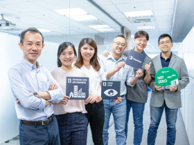 全球最永續的專業工程顧問Stantec　如何協助臺灣邁向2050淨零目標