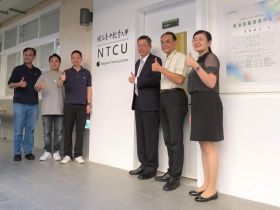 國立臺中教育大學「Apple區域教育培訓中心」揭牌， 引領教育科技未來潮流