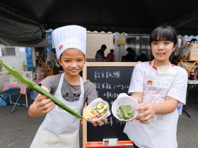 捐物資也教「煮」料理 ! 佳格以愛灌溉近萬名學生響應