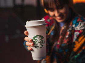 星巴克限時3天買一送一來了，冬季限定「太妃核果那堤」好驚喜！星冰樂也有，10品項享優惠