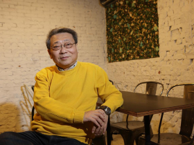 香港人的台灣真朋友！沈旭暉悼念范疇：他當年洞察先機的那句「中共會留島不留人」，如今更令人嘆息