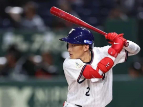 亞冠賽拿下季軍！前8局3比3平手，郭天信一棒「再見安打」助攻中華隊勝澳洲