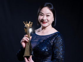 金馬60／息影20年再以新人之姿重返影壇　二度角逐影后！陸小芬：把自己歸零一直等好劇本出現