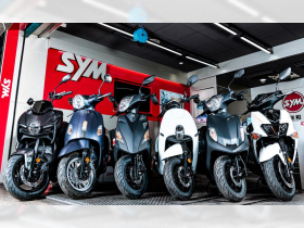 錯過貴5千！年前汰舊加碼保證7日交車，SYM挺環保最高補助逾2.3萬