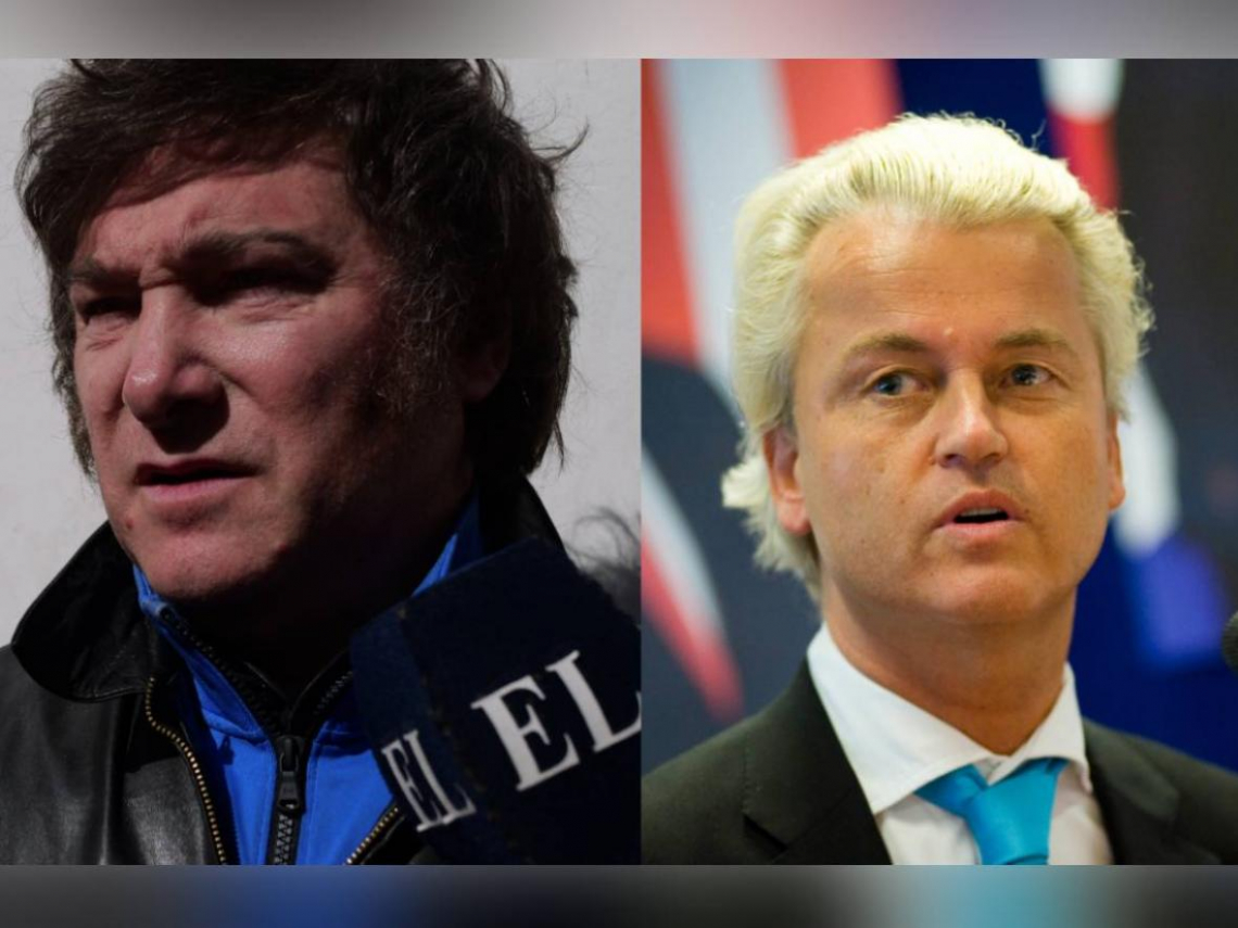 荷蘭、阿根廷相繼變天，狂人都有「川普的味道」...謝金河：可能替台灣和美國大選帶來催化作用- 今周刊