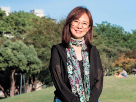 「萬老師」曾被韓粉出征…小白兔為何沾政治渾水？郭昱晴：身為媽媽，最擔心下一代的生活環境