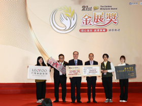 打造業界唯一「Hi Team」團隊 六福萬怡獲第21屆「勞動部金展獎」肯定